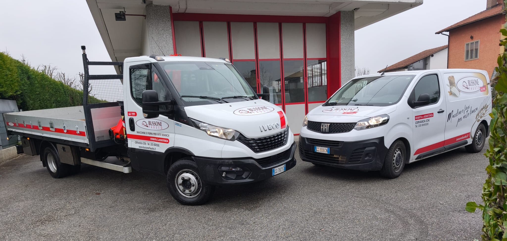banner azienda